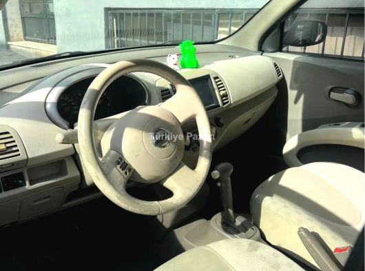 OTOMATİK NISSAN MİCRA DÜŞÜK KM
