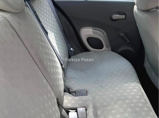 OTOMATİK NISSAN MİCRA DÜŞÜK KM