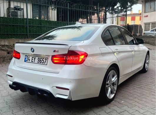 F80 DÖNÜŞÜMLÜ DÜŞÜK KM F30