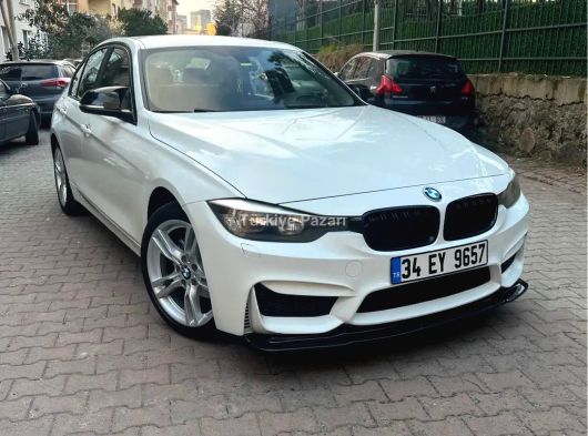 F80 DÖNÜŞÜMLÜ DÜŞÜK KM F30