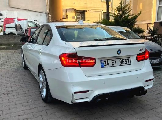 F80 DÖNÜŞÜMLÜ DÜŞÜK KM F30