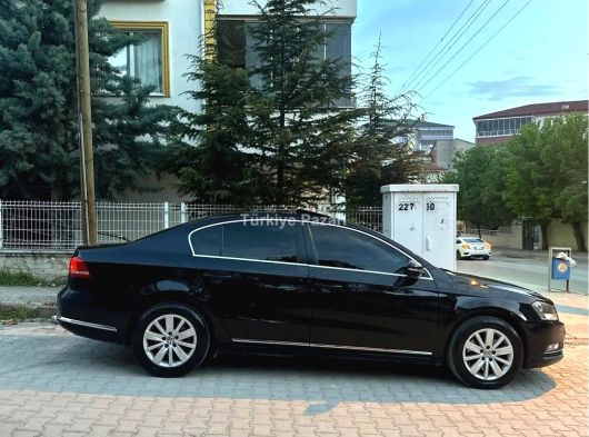 2012 HATASIZ BOYASIZ TRAMERSİZ SUNROOF -OTOMATİK VİTES