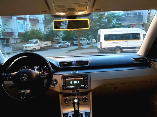 2012 HATASIZ BOYASIZ TRAMERSİZ SUNROOF -OTOMATİK VİTES