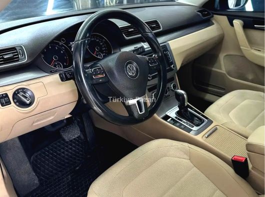 2012 HATASIZ BOYASIZ TRAMERSİZ SUNROOF -OTOMATİK VİTES