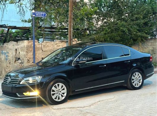 2012 HATASIZ BOYASIZ TRAMERSİZ SUNROOF -OTOMATİK VİTES