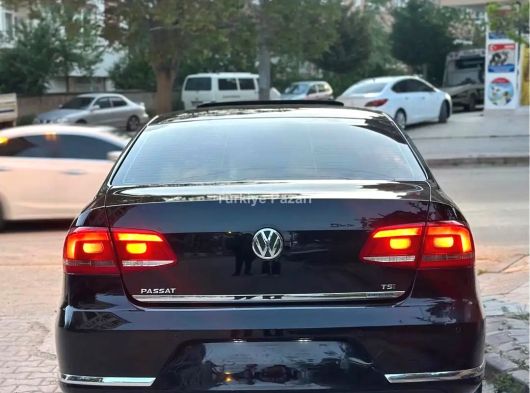 2012 HATASIZ BOYASIZ TRAMERSİZ SUNROOF -OTOMATİK VİTES