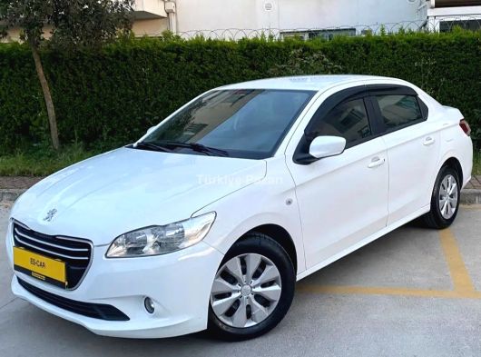 Pegeout Partner sorunsuz bakımlı uygun fiyata acil satılık