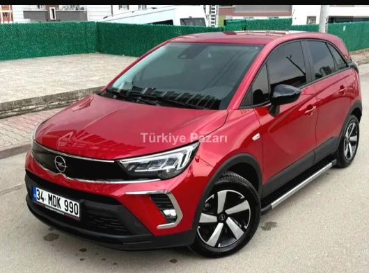 2024 MODEL OPEL CROSSLAND 1.2 T ESENTİAL PAKET 130 HP