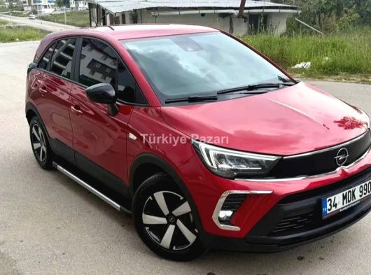 2024 MODEL OPEL CROSSLAND 1.2 T ESENTİAL PAKET 130 HP
