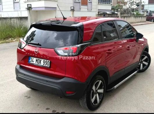 2024 MODEL OPEL CROSSLAND 1.2 T ESENTİAL PAKET 130 HP