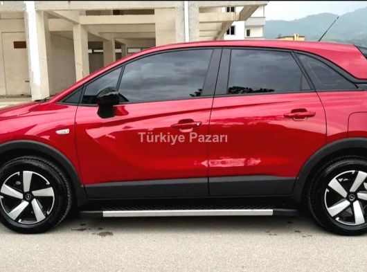 2024 MODEL OPEL CROSSLAND 1.2 T ESENTİAL PAKET 130 HP
