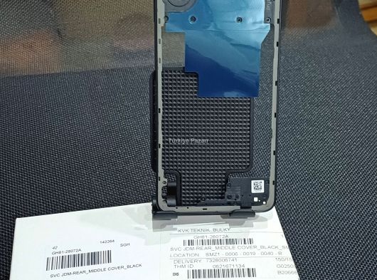 Samsung Galaxy A07 Orjinal Sıfır Orta Kasa