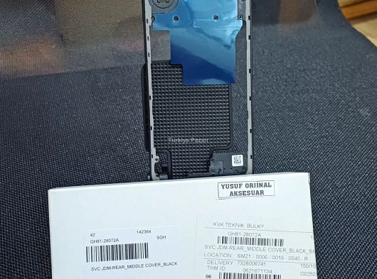 Samsung Galaxy A37 Orjinal Sıfır Ekran