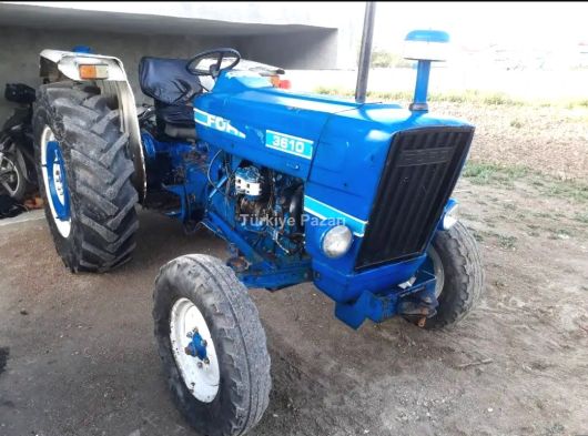 84 model ford 3610