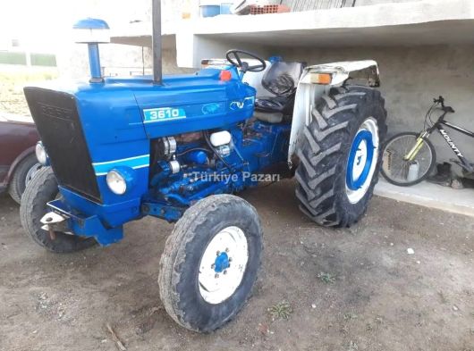 84 model ford 3610