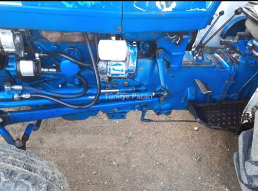84 model ford 3610