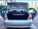 FİAT ALBEA 1.3 MULTİJET HİDROLİK CAMLAR OTOMOTİK KLİMA BUZZ ABS SRS AİRBACK M.KİLİT USB CD DVD TV