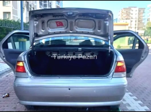 FİAT ALBEA 1.3 MULTİJET HİDROLİK CAMLAR OTOMOTİK KLİMA BUZZ ABS SRS AİRBACK M.KİLİT USB CD DVD TV