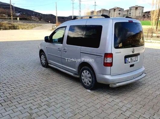2006 Caddy DEGİSENSİZ SOKTAKSIZ SADECE 228 bnde