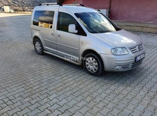 2006 Caddy DEGİSENSİZ SOKTAKSIZ SADECE 228 bnde