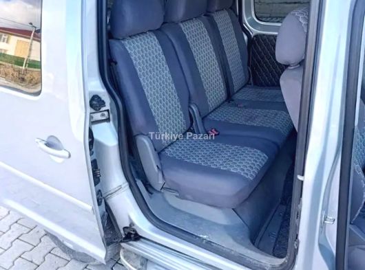2006 Caddy DEGİSENSİZ SOKTAKSIZ SADECE 228 bnde