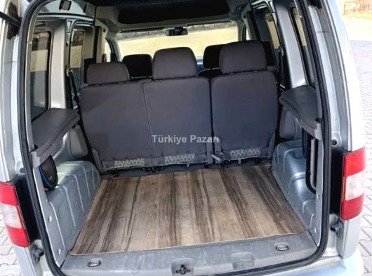 2006 Caddy DEGİSENSİZ SOKTAKSIZ SADECE 228 bnde