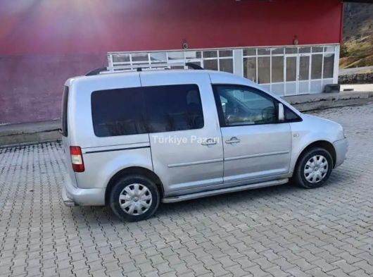 2006 Caddy DEGİSENSİZ SOKTAKSIZ SADECE 228 bnde