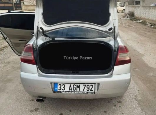Megane 2 PRİVLAGE paket dolusu uygun fiyat