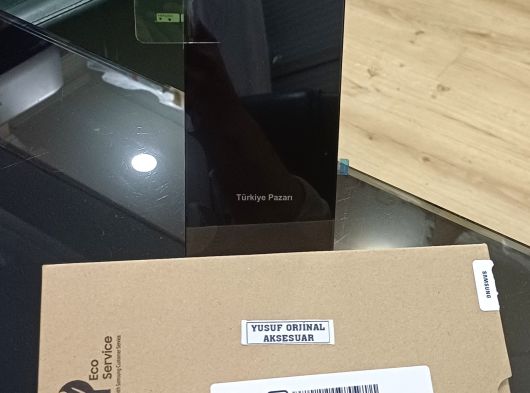 Samsung Galaxy S24 Ultra Orjinal Sıfır Ekran