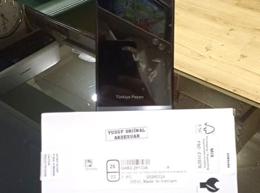 Samsung Galaxy A37 Orjinal Sıfır Ekran