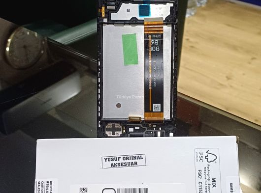 Samsung Galaxy M13 Orjinal Sıfır Ekran