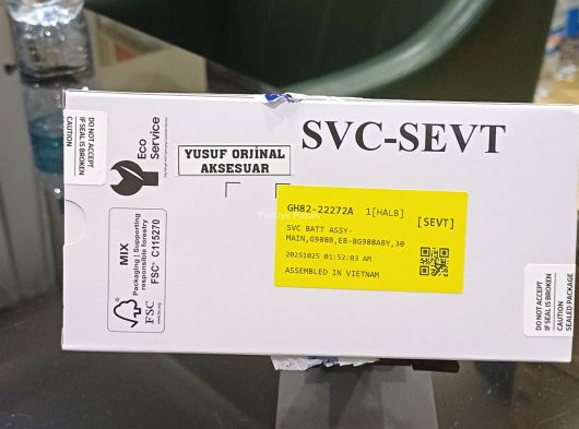 Samsung Galaxy A37 Orjinal Sıfır Ekran