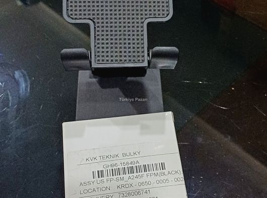 Samsung Galaxy A24 Orjinal Sıfır On-Off Tuşu