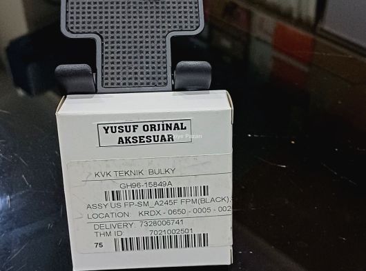Samsung Galaxy A37 Orjinal Sıfır Ekran