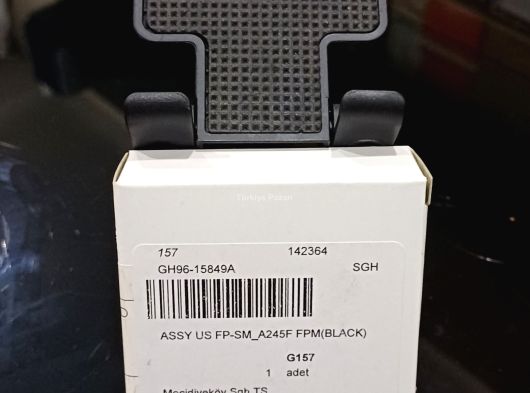 Samsung Galaxy A24 Orjinal Sıfır On-Off Tuşu