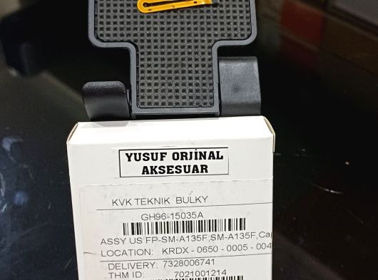Samsung Galaxy A37 Orjinal Sıfır Ekran