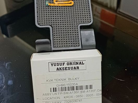 Samsung Galaxy A13 Orjinal Sıfır On-Off Tuşu