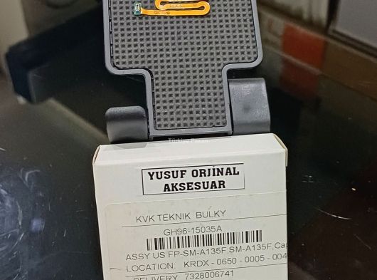Samsung Galaxy A13 Orjinal Sıfır On-Off Tuşu
