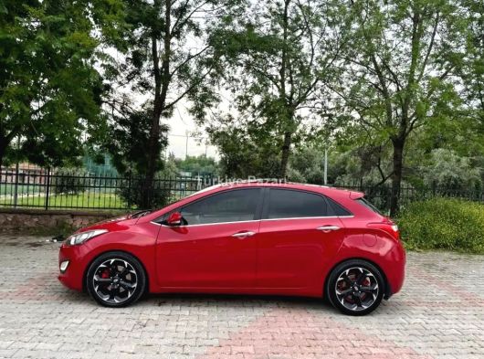2014 MODEL DIZEL.OTOMATIK EN DOLUSU