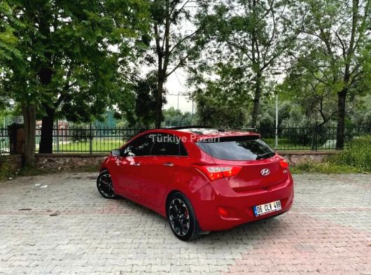 2014 MODEL DIZEL.OTOMATIK EN DOLUSU