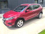2018 model 2019 çıkışlı Nisan QashQai tekna paket otomatik vites dizel km 82 hatasız boyasız