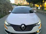 RENAULT AMİRAL GEMİSİ TALİSMAN HATASIZ BOYASIZ DEGİSENSİZ TRAMERSİZ SERVİS BAKIMLI DİZEL OTOMATİK