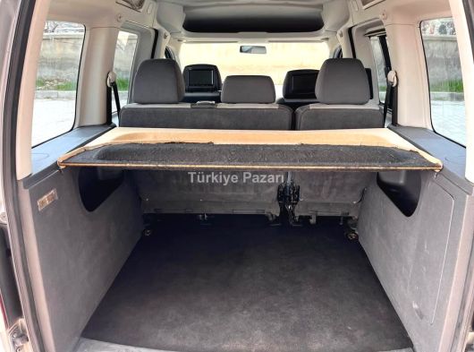 2011 1.6 OTOMATİK VİTES CADDY