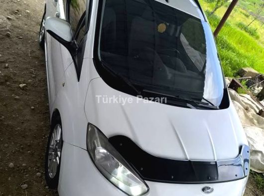 Ford curiyer titanyum plus 2020 model dizel km 158 orjinal