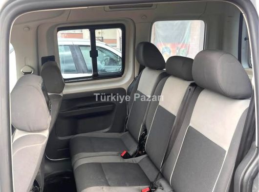 2011 1.6 OTOMATİK VİTES CADDY