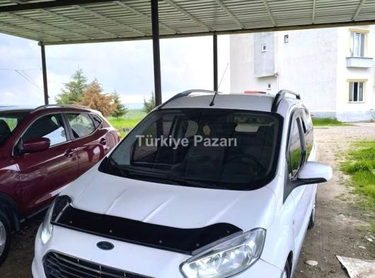 Ford curiyer titanyum plus 2020 model dizel km 158 orjinal