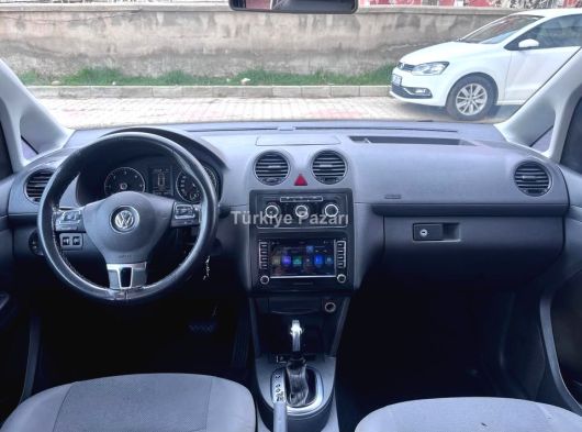 2011 1.6 OTOMATİK VİTES CADDY