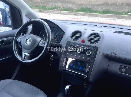 2011 1.6 OTOMATİK VİTES CADDY