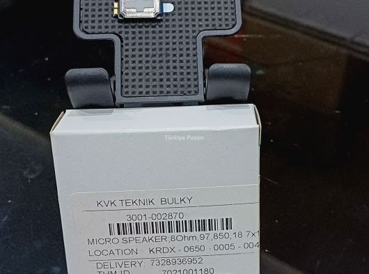 Samsung Galaxy A34 Orjinal Sıfır Dahili Hoparlör 