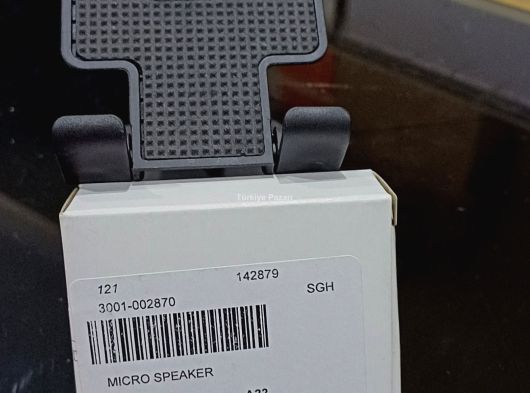 Samsung Galaxy A34 Orjinal Sıfır Dahili Hoparlör 
